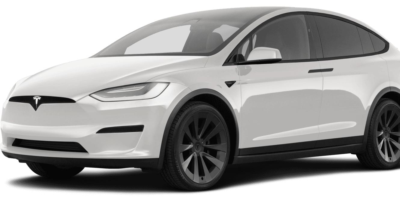 TESLA MODEL X 2023 7SAXCDE53PF367216 image